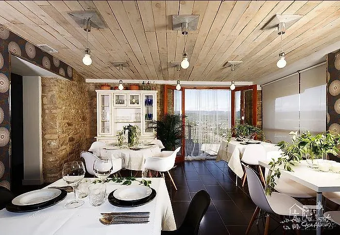 酒店 Casa Alaman Centenero